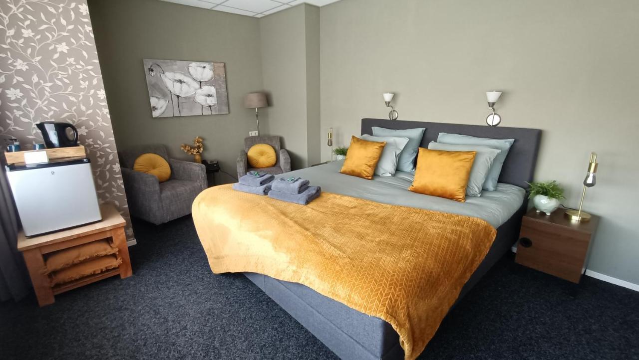 Hotel Rozenburg Ngoại thất bức ảnh