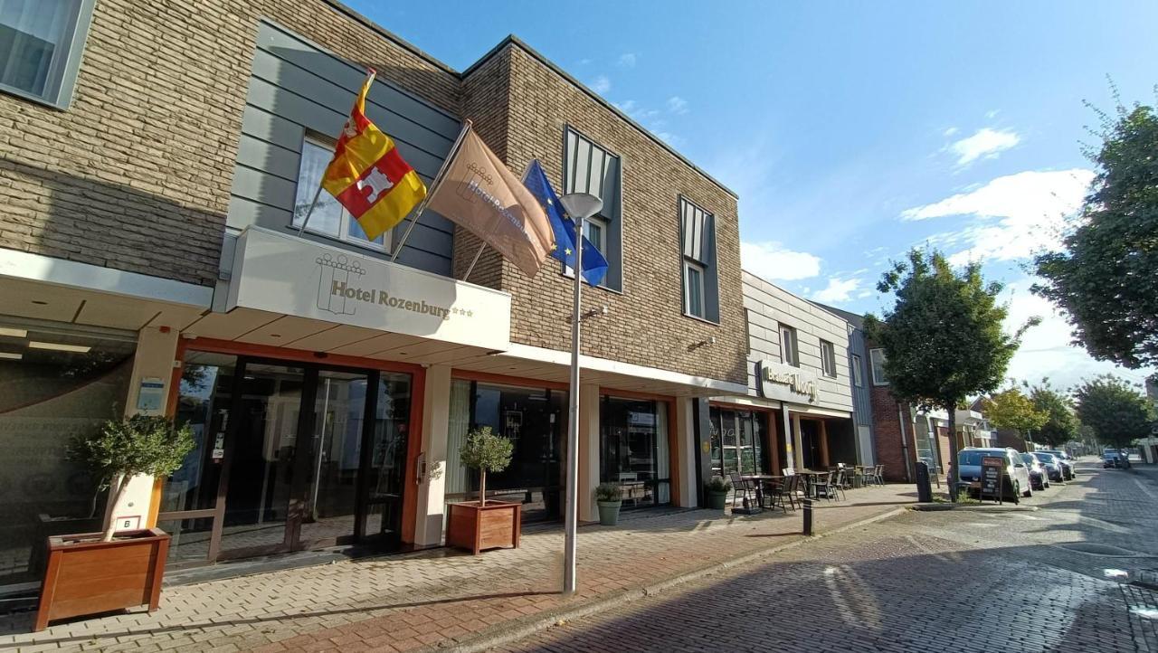 Hotel Rozenburg Ngoại thất bức ảnh
