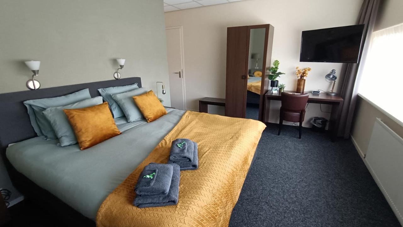 Hotel Rozenburg Ngoại thất bức ảnh