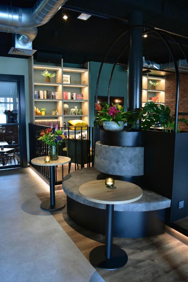 Hotel Rozenburg Ngoại thất bức ảnh