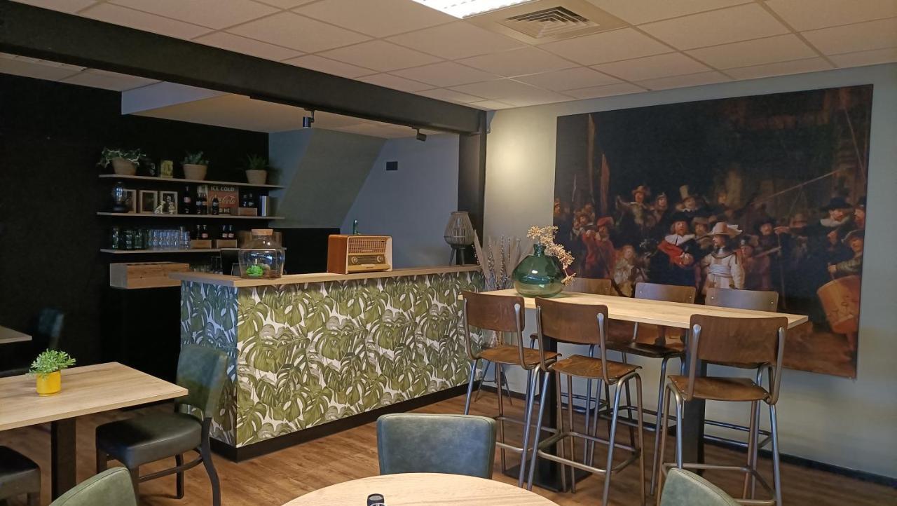 Hotel Rozenburg Ngoại thất bức ảnh