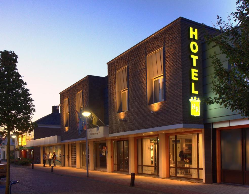 Hotel Rozenburg Ngoại thất bức ảnh